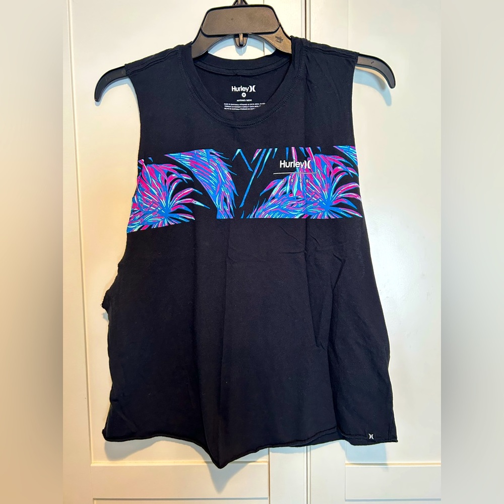 Hurley Fireworks Muscle Tank